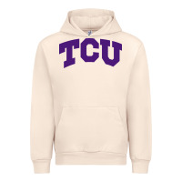 Sandshell Texas Christian University Urban Hoodie - linhVisuals