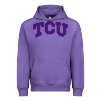 Tulip Texas Christian University Urban Hoodie - linhVisuals