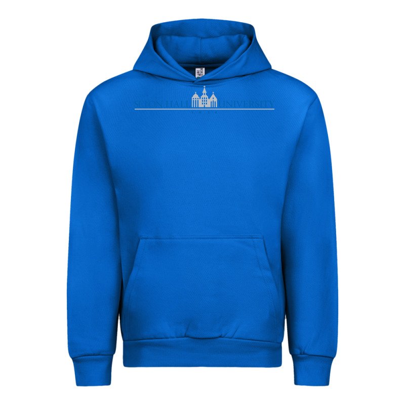 Seton Hall University Urban Hoodie by linhVisuals | Teevron