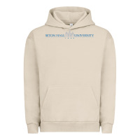 Pigment French Oak Seton Hall University Urban Hoodie - linhVisuals