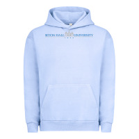 Pigment Grape Ice Seton Hall University Urban Hoodie - linhVisuals