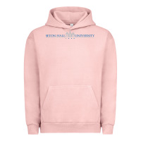 Pigment Salmon Seton Hall University Urban Hoodie - linhVisuals
