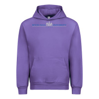 Tulip Seton Hall University Urban Hoodie - linhVisuals