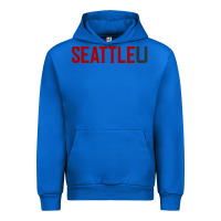 Cobalt Seattle University Urban Hoodie - linhVisuals