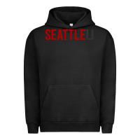 Seattle University Urban Hoodie | Teevron