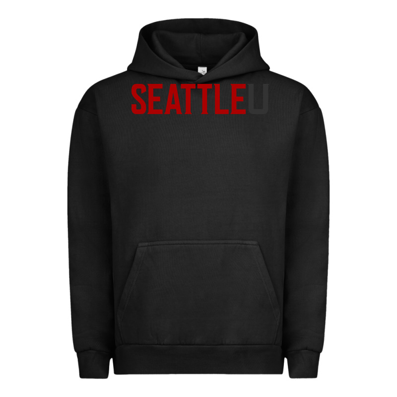 Seattle University Urban Hoodie by linhVisuals | Teevron