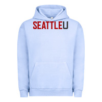 Pigment Grape Ice Seattle University Urban Hoodie - linhVisuals