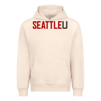 Sandshell Seattle University Urban Hoodie - linhVisuals
