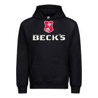 Black we all are beck Urban Hoodie - linhVisuals