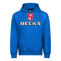 Cobalt we all are beck Urban Hoodie - linhVisuals