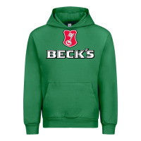 Emerald we all are beck Urban Hoodie - linhVisuals