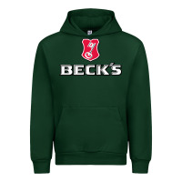 Forest Green we all are beck Urban Hoodie - linhVisuals