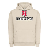 Pigment French Oak we all are beck Urban Hoodie - linhVisuals