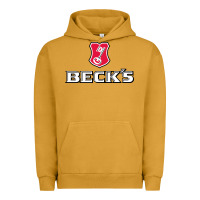 Pigment Peanut Butter we all are beck Urban Hoodie - linhVisuals