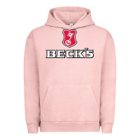 Pigment Salmon we all are beck Urban Hoodie - linhVisuals
