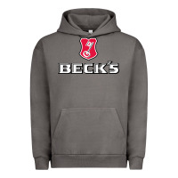 Pigment Tornado we all are beck Urban Hoodie - linhVisuals