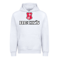 White we all are beck Urban Hoodie - linhVisuals