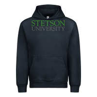 Navy Stetson University Urban Hoodie - linhVisuals