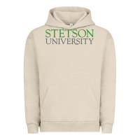 Pigment French Oak Stetson University Urban Hoodie - linhVisuals