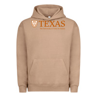 Pigment Burro The University of Texas Austin Urban Hoodie - linhVisuals