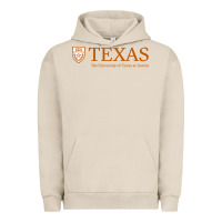 Pigment French Oak The University of Texas Austin Urban Hoodie - linhVisuals