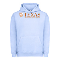 Pigment Grape Ice The University of Texas Austin Urban Hoodie - linhVisuals