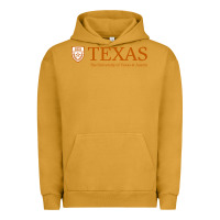 Pigment Peanut Butter The University of Texas Austin Urban Hoodie - linhVisuals