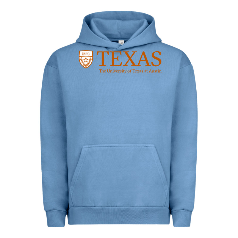 The University Of Texas Austin Urban Hoodie by linhVisuals | Teevron