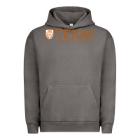 Pigment Tornado The University of Texas Austin Urban Hoodie - linhVisuals