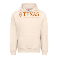 Sandshell The University of Texas Austin Urban Hoodie - linhVisuals