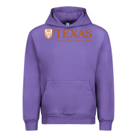 Tulip The University of Texas Austin Urban Hoodie - linhVisuals