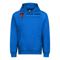 Cobalt Texas Tech University Urban Hoodie - linhVisuals