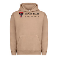 Pigment Burro Texas Tech University Urban Hoodie - linhVisuals