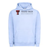 Pigment Grape Ice Texas Tech University Urban Hoodie - linhVisuals