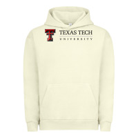 Pigment Pistachio Texas Tech University Urban Hoodie - linhVisuals