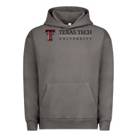 Pigment Tornado Texas Tech University Urban Hoodie - linhVisuals