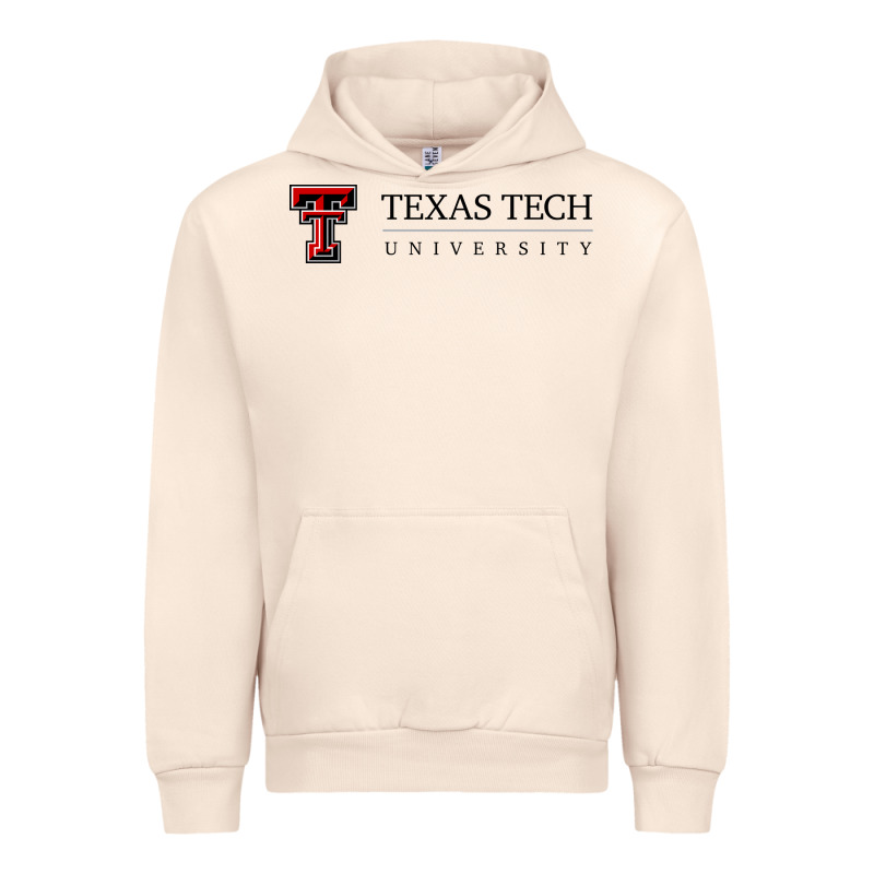 Texas Tech University Urban Hoodie by linhVisuals | Teevron