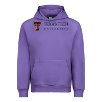 Tulip Texas Tech University Urban Hoodie - linhVisuals