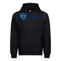 Black The University of Toledo Urban Hoodie - linhVisuals