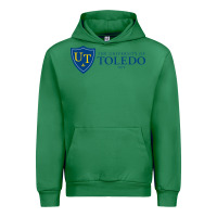 Emerald The University of Toledo Urban Hoodie - linhVisuals
