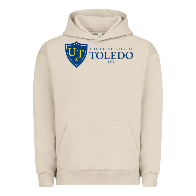 The University Of Toledo Urban Hoodie by linhVisuals | Teevron