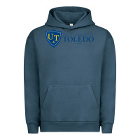 Pigment Midnight Navy The University of Toledo Urban Hoodie - linhVisuals