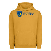 Pigment Peanut Butter The University of Toledo Urban Hoodie - linhVisuals