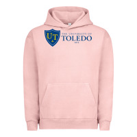 Pigment Salmon The University of Toledo Urban Hoodie - linhVisuals