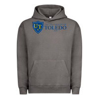 Pigment Tornado The University of Toledo Urban Hoodie - linhVisuals