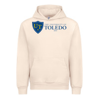 Sandshell The University of Toledo Urban Hoodie - linhVisuals