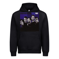 Black NEW KIDS IYENG 2 Urban Hoodie - linhVisuals