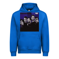Cobalt NEW KIDS IYENG 2 Urban Hoodie - linhVisuals