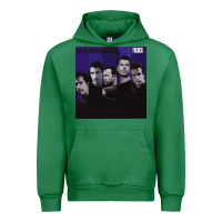Emerald NEW KIDS IYENG 2 Urban Hoodie - linhVisuals