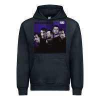 Navy NEW KIDS IYENG 2 Urban Hoodie - linhVisuals